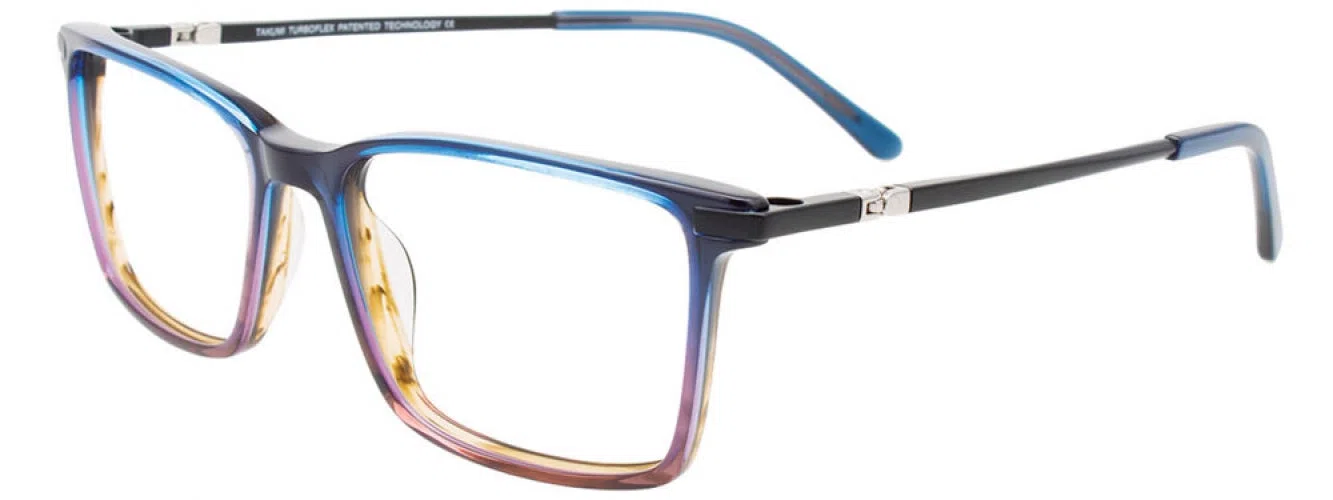 Takumi TK1245 Eyeglasses - view 2
